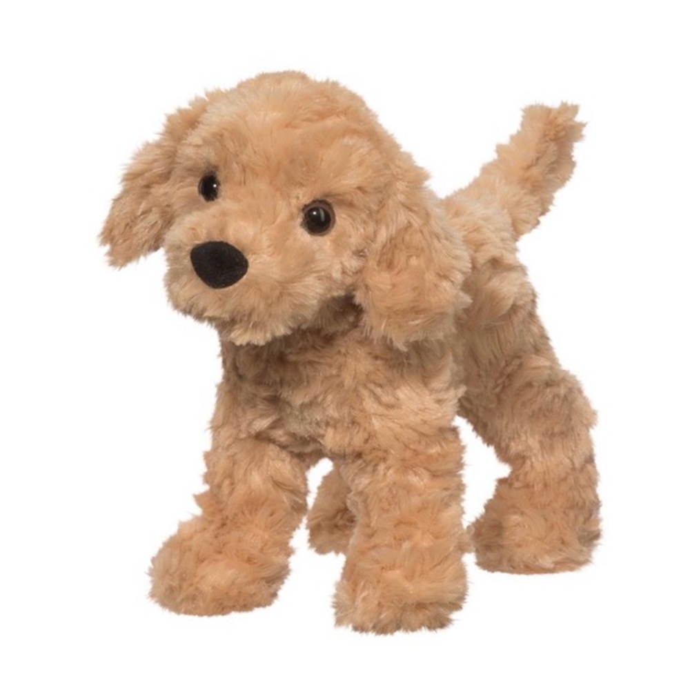 Douglas Thatcher Golden Retriever Plush